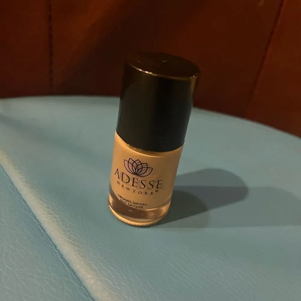 New bottle of adesse nail polish